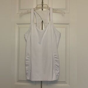 Kyodan Women’s Active Top With Built In Bra
White M